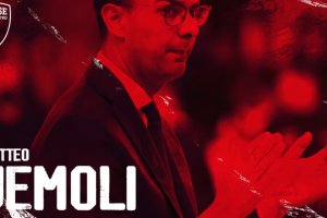 Openjobmetis Varese, Matteo Jemoli è il nuovo vice allenatore
