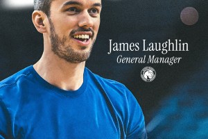 Napoli Basket, James Laughlin è il nuovo General Manager