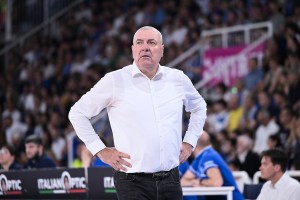 Jasmin Repesa durissimo: Brescia ha meritato, ma sembrava che nessuno ci volesse vedere in finale.
