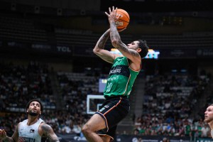 Kassius Robertson reportedly set to join Lokomotiv Kuban