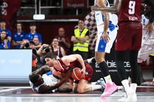 Pallacanestro Brescia-Trapani Shark#3 | La situazione e dove vederla in tv