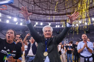 Massimo Zanetti: Gherardi ha voluto uscire. Taylor? Penso resti