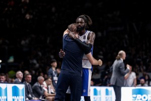Pallacanestro Brescia al completo: arriva anche Maurice Ndour