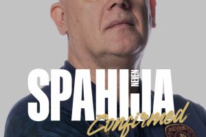 Official: Spahija to remain as Reyer Venezia head coach