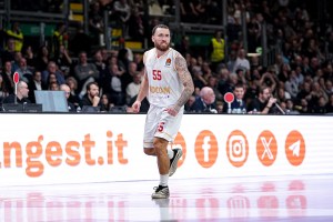 mike james euroleague