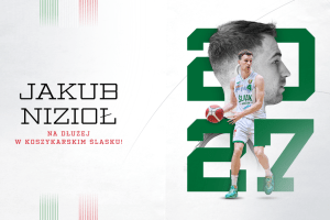 Jakub Nizioł extends with Śląsk Wrocław through 2027