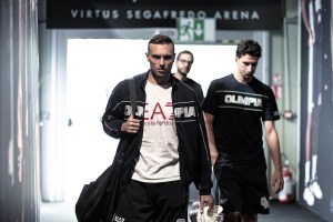 Virtus Bologna-Olimpia Milano#2 | Le ufficiali