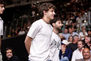 Virtus Bologna–Olimpia Milano, “scambio di persona”: inquadrato il “finto” Kimi Antonelli