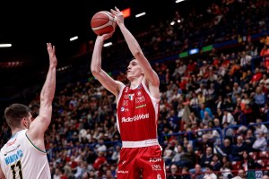 Diego Garavaglia: Cosa manca al basket italiano? Un po’ di coraggio