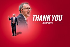 Olimpia Milano, ufficiale l’addio di Mario Fioretti dopo 22 stagioni