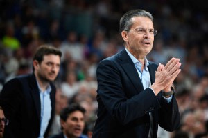 Martinez: “Siamo stati solidi, con buon ritmo e condividendo la palla”
