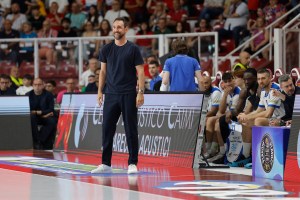 Peppe Poeta: Giocare insieme e la difesa sono state le chiavi di questa fantastica vittoria
