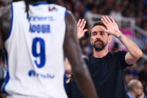 Peppe Poeta: Gruppo fantastico, ma è un 3-0 finto. Siamo sempre arrivati in volata