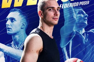 Scaligera Verona, accordo biennale con Federico Poser