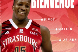 Fousseyni Traore firma il suo primo contratto europeo con Strasburgo