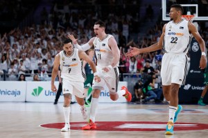 L’Unicaja si schianta sul miglior Madrid della stagione
