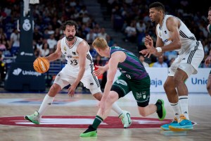 Anche gara 2 è del Madrid. Unicaja KO