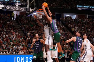 Orgoglio Unicaja! Gli andalusi vincono una gara incredibile e riaprono la serie