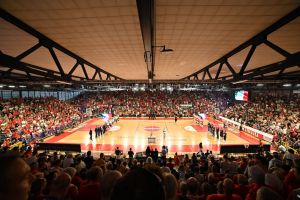 978.388 gli spettatori della Serie A2 Old Wild West. +10.5% sul 2023/2024