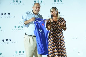 UNA Hotels rinnova, sarà Main Sponsor per il sesto anno consecutivo