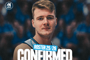 Napoli Basket, rinnovo biennale per Kaspar Treier