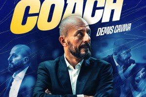 Scaligera Verona, ufficiale Demis Cavina