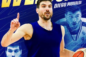 Tezenis Verona: arriva Diego Monaldi: “Entro a far parte di una piazza storica”