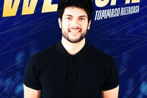 Tommaso Rizzacasa è il nuovo Preparatore Fisico della Tezenis Verona