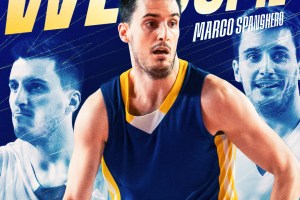 Tezenis Verona annuncia l’accordo con Marco Spanghero
