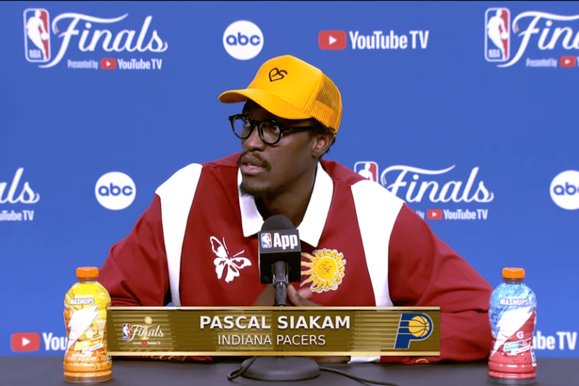 Pascal Siakam