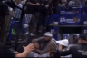 Crazy night for DeMarcus Cousins. Near brawl in front of Danilo Gallinari’s eyes