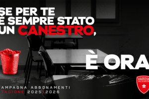 È ORA! La campagna abbonamenti 2025-2026