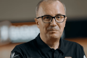 “Un sogno che si avvera” – La prima intervista in bianconero di coach Mario Fioretti