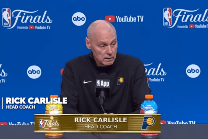 Rick Carlisle