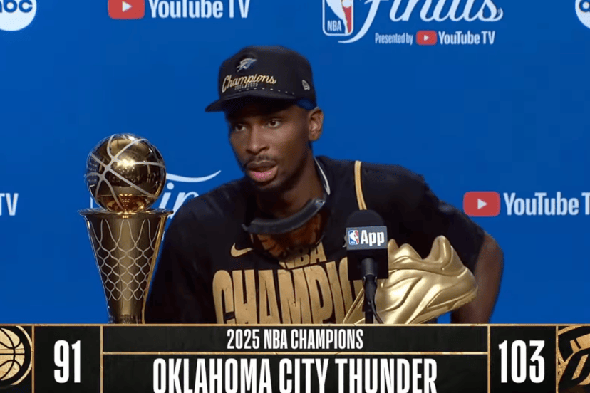 Shai Gilgeous-Alexander