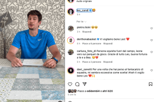 Leo Candi ufficializza il suo addio a Derthona Basket