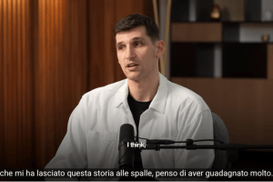 Dinos Mitoglou: Non ho mai potuto parlare con l’Olimpia Milano