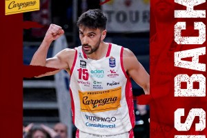 VL Pesaro-Matteo Tambone, accordo ufficiale: l’annuncio