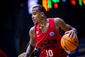 La Pallacanestro Reggiana punta forte su Troy Caupain per il post-Winston