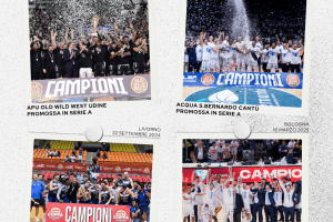 Stagione 2024/2025 – I verdetti in Serie A2 e Serie B Nazionale Old Wild West