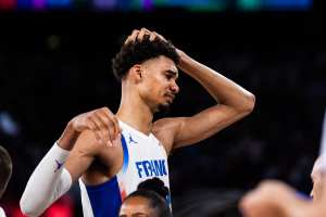Victor Wembanyama to play for France in next FIBA window