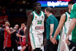 Wenyen Gabriel exits Panathinaikos, reportedly set to join Bayern Munich