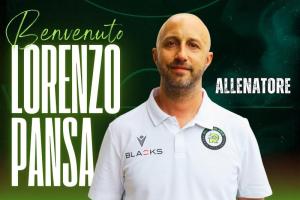 Lorenzo Pansa è il nuovo allenatore dei Raggisolaris