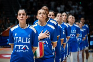 EuroBasket Women, i commenti delle azzurre dopo la Serbia