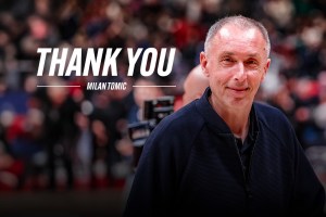 Olimpia Milano saluta e ringrazia Milan Tomic