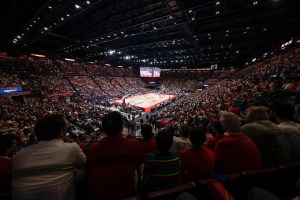 LBA Playoff Unipol 2025: i dati di affluenza. Quasi 150.000 spettatori complessivi
