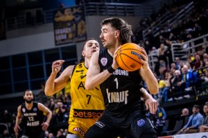 Virtus Bologna, in arrivo Zachary Seljaas. Ecco chi è