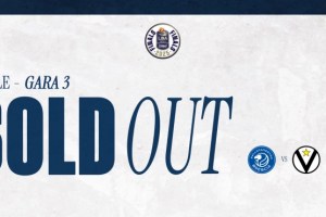Pallacanestro Brescia-Virtus Bologna, gara-3 è sold out