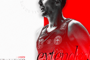 Pallacanestro Trieste, confermato Francesco Candussi