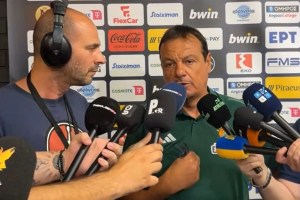 Panathinaikos AKTOR, confermata la rotazione di Ataman per Gara 3: ancora fuori Lorenzo Brown